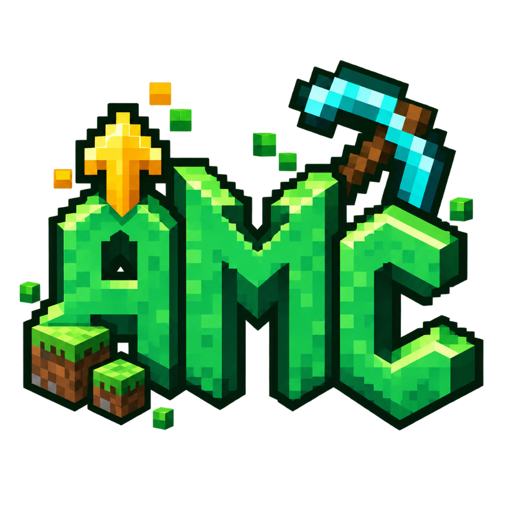 Logotipo do servidor: Ascensão MC